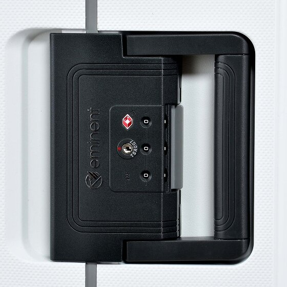 Eminent Vertica 4 Rollen Trolley 76 cm