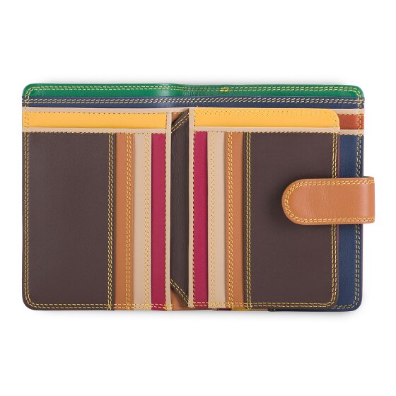 Mywalit Medium Snap Wallet Geldbörse Leder 13 cm Mywalit Medium Snap Wallet Geldbörse Leder 13 cm