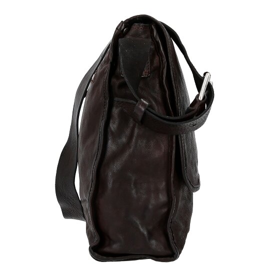 Campomaggi Ippocastano Messenger Leder 36 cm