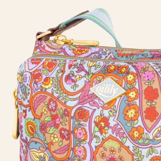 Oilily Petalpark Paisley Xena Umhängetasche 20 cm