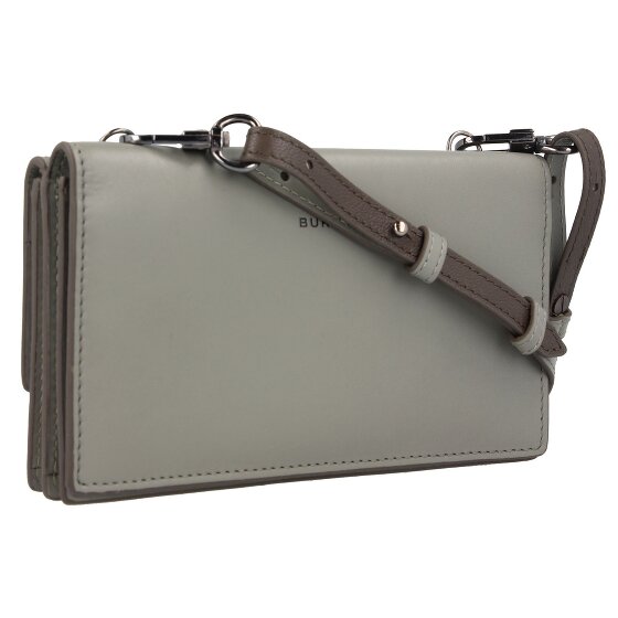 Burkely Modest Meghan Handytasche Leder 17,5 cm
