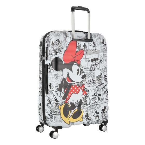 American Tourister Wavebreaker Disney 4 Rollen Trolley 77 cm