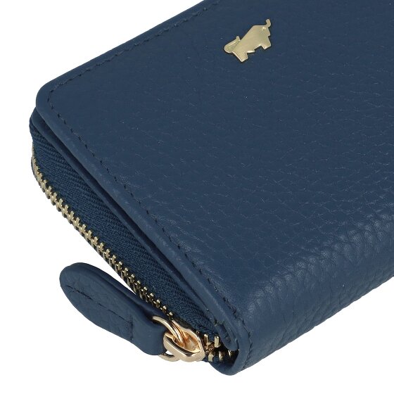 Braun Büffel Asti Geldbörse Leder 10 cm