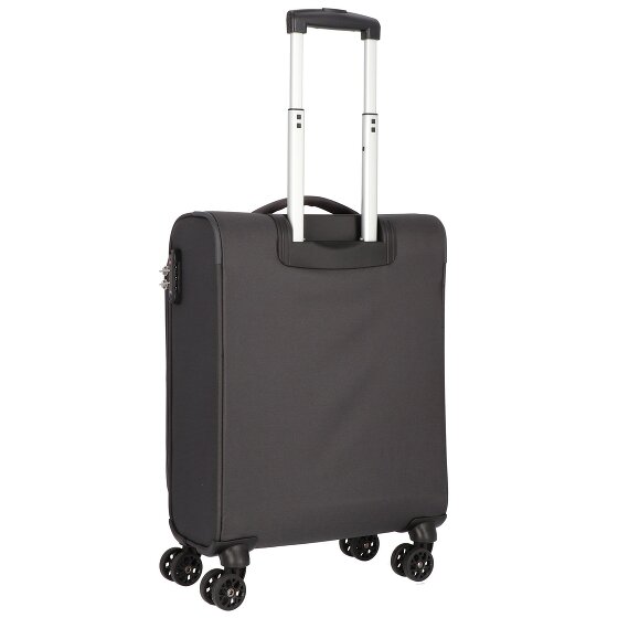 American Tourister Sea Seeker 4 Rollen Kabinentrolley 55 cm