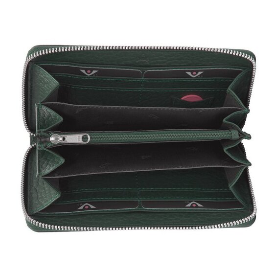 Voi Hirsch Amy Geldbörse Leder 18 cm