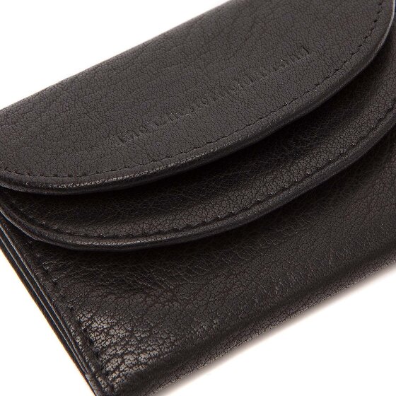 The Chesterfield Brand Newton Geldbörse RFID Schutz Leder 10 cm