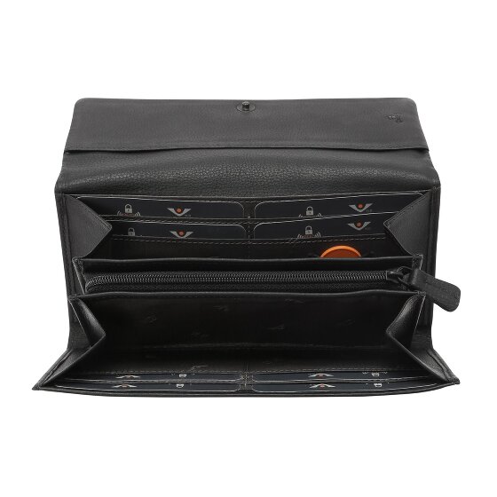 Voi 4Seasons Geldbörse RFID Schutz Leder 19.5 cm