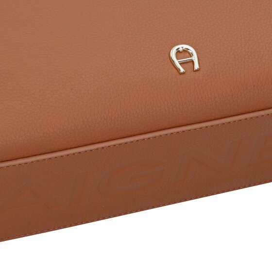AIGNER Zita Umhängetasche Leder 26.5 cm