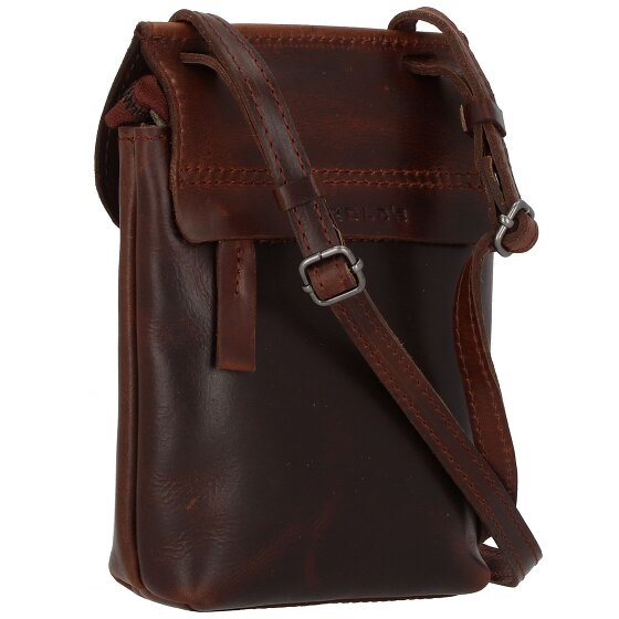 Harold's Aberdeen Umhängetasche Leder 13 cm