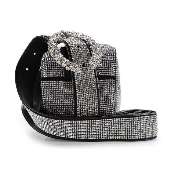 Patrizia Pepe Umhängetasche Leder 21 cm