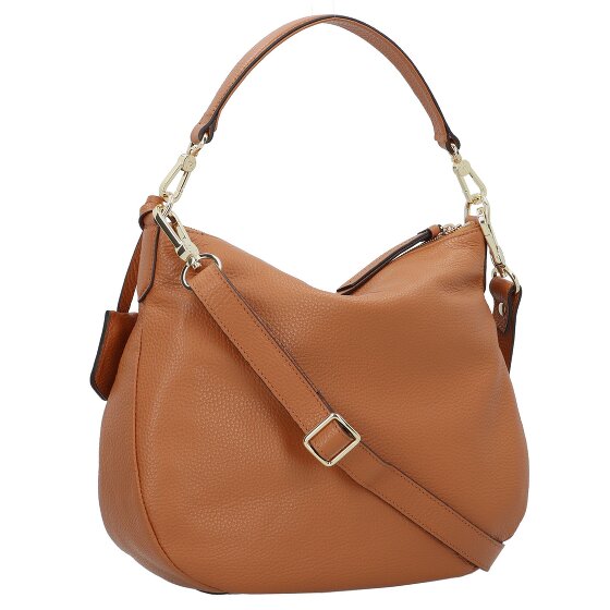 abro Adria Handtasche Leder 34 cm