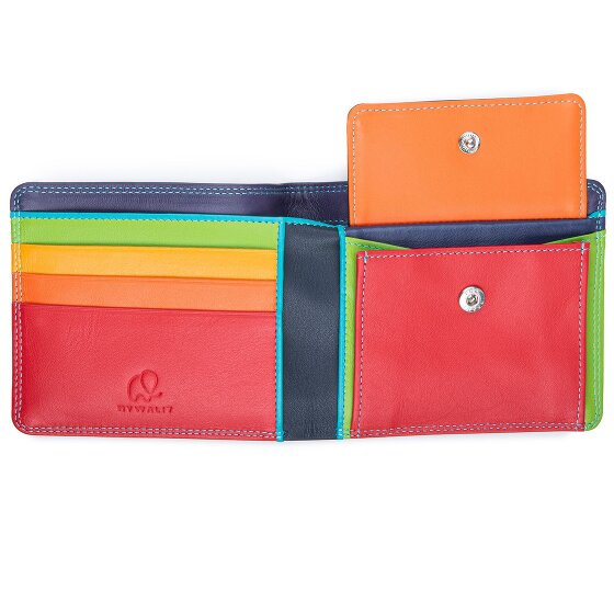 Mywalit Geldbörse RFID Leder 11 cm