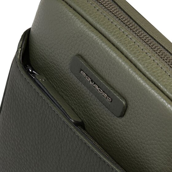 Piquadro Modus Umhängetasche Leder 17 cm
