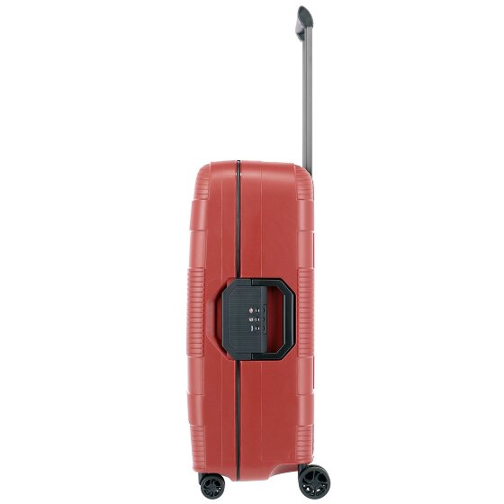 Travelite Korfu 4 Rollen Kofferset 3-teilig