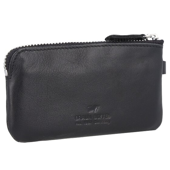 Braun Büffel Golf Edition Schlüsseletui Leder 11 cm