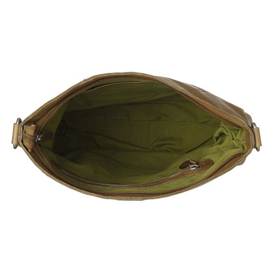 The Chesterfield Brand Sintra Schultertasche Leder 34 cm