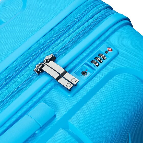 MODO by Roncato Starlight 3.0 4 Rollen Kabinentrolley 55 cm mit Dehnfalte