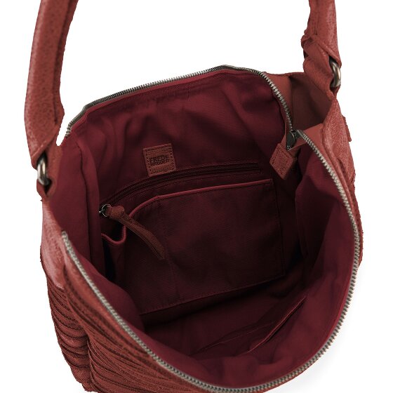FredsBruder Riffeltier S Schultertasche Leder 33 cm