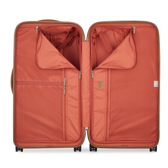 Delsey Paris Chatelet Air 2.0 4-Rollen Trolley 80 cm