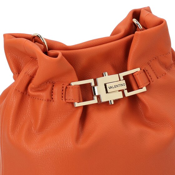 Valentino Fedora Umhängetasche Leder 21 cm