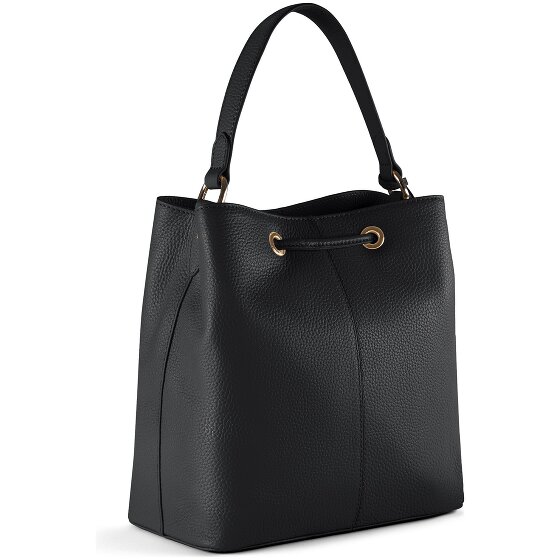 Lazarotti Bologna Leather Crossbody Beuteltasche Leder 25 cm