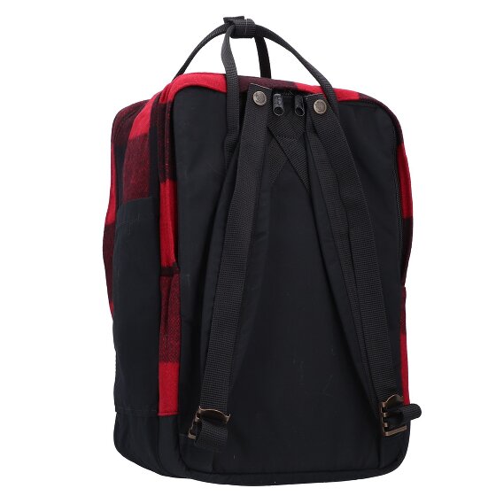 Fjällräven Kanken Re-Wool Rucksack 40 cm Laptopfach