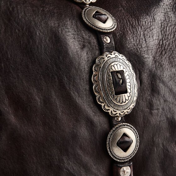 Campomaggi Rosanna Schultertasche Leder 27 cm