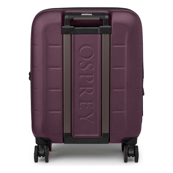 Osprey Ozone 4 Rollen Kabinentrolley 55 cm mit Dehnfalte