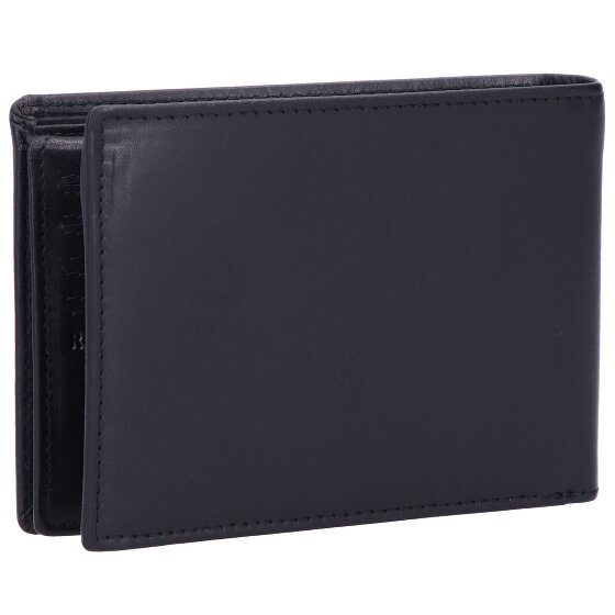 mano Don Marco Geldbörse RFID Leder 12 cm