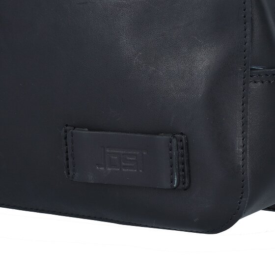 Jost Futura Aktentasche Leder 38 cm Laptopfach