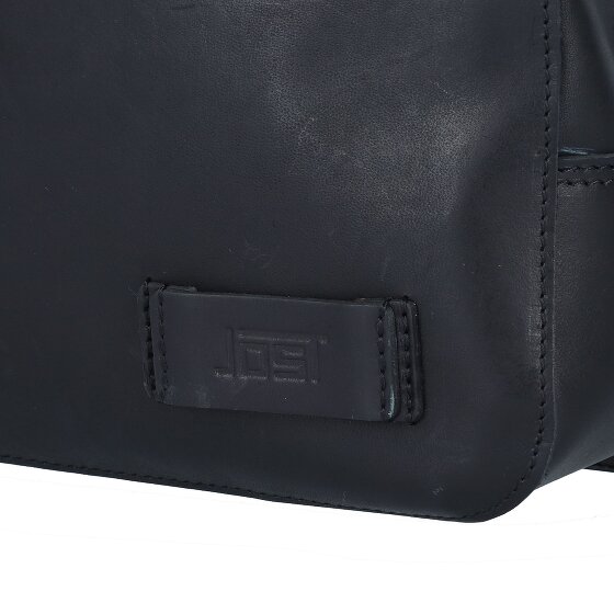 Jost Futura Aktentasche Leder 38 cm Laptopfach