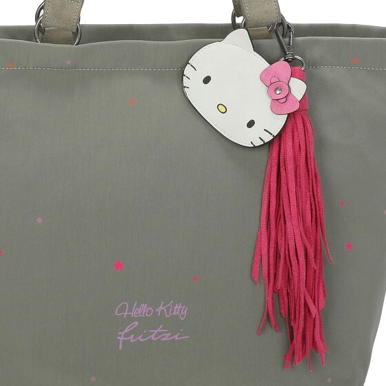 Fritzi aus Preußen Hello Kitty fritzi Shopper Sky Stars Shopper Tasche 33 cm