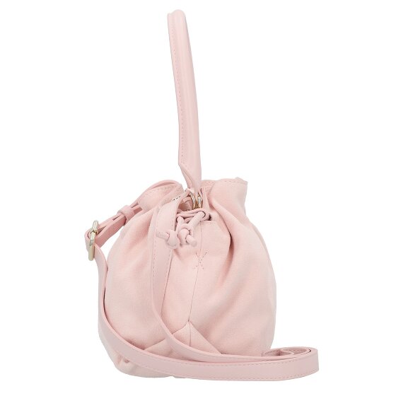 Hey Marly Cool Companion Suede Handtasche Leder 28 cm