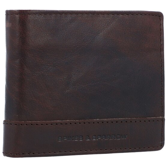 Spikes & Sparrow Geldbörse RFID Leder 11 cm
