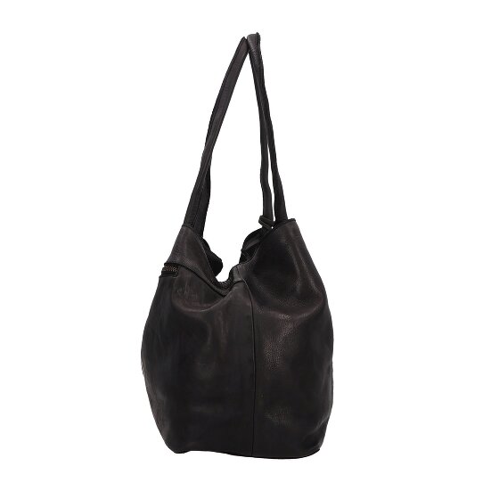 Harbour 2nd Fashion Lights Shopper Tasche Leder 40 cm
