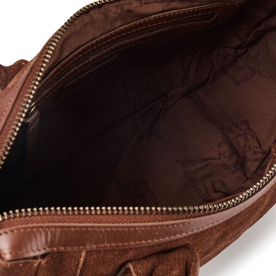 Burkely Sierra Schultertasche Leder 27.5 cm