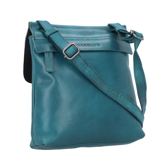 Harold's Aberdeen Umhängetasche Leder 21 cm