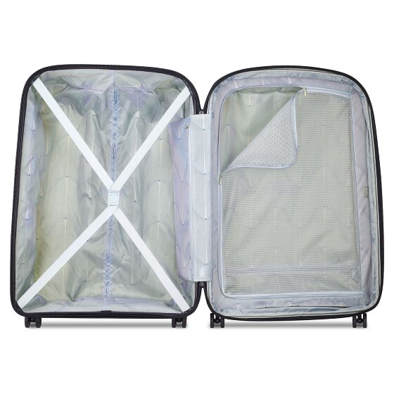 Delsey Paris Belmont Plus 4-Rollen Trolley 76 cm