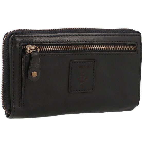 Harbour 2nd Anchor Love Linn Geldbörse Leder 15 cm Harbour 2nd Anchor Love Linn Geldbörse Leder 15 cm