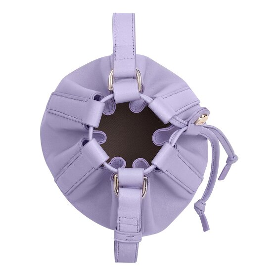 DuDu Beuteltasche Leder 14 cm
