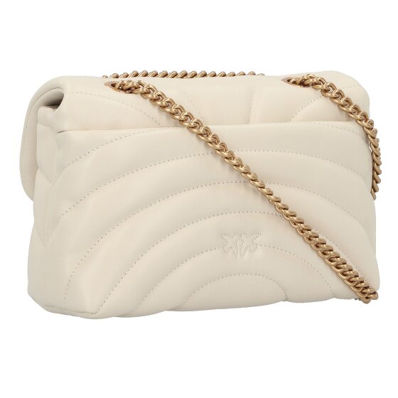 PINKO Love Puff Schultertasche Leder 23 cm