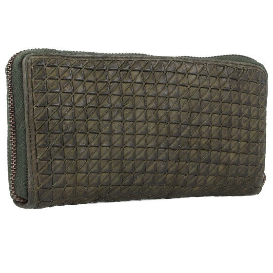 Greenland Nature Femi & Nine Geldbörse Leder 20 cm