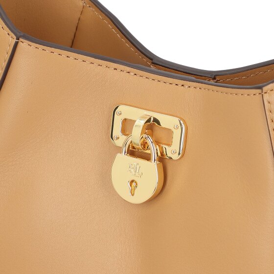 Lauren Ralph Lauren Tanner Mini Bag Schultertasche Leder 16 cm