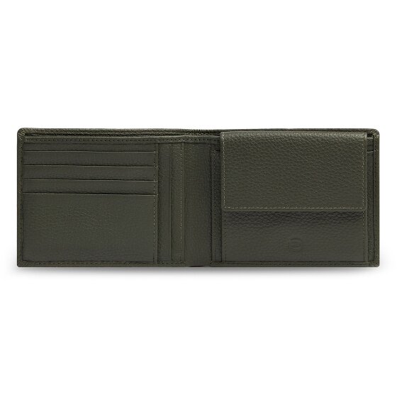 Piquadro Modus Special Geldbörse RFID Schutz Leder 12.5 cm