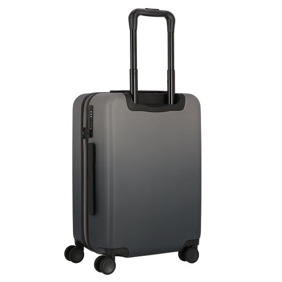 Herschel Heritage 4 Rollen Kabinentrolley S 54 cm