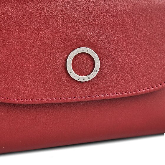 Esquire Athena Geldbörse RFID Schutz Leder 14 cm