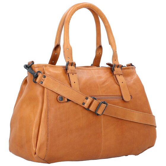 aunts & uncles Grandma's Luxury Club Mrs.Shortbread Schultertasche Leder 40 cm