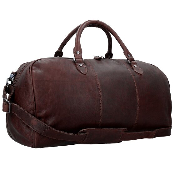The Chesterfield Brand Wax Pull Up Weekender Reisetasche Leder 53 cm