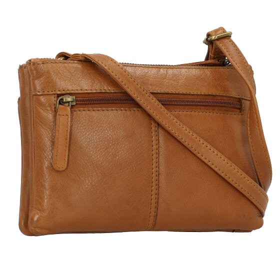 Greenburry Colombiana Umhängetasche Leder 26 cm