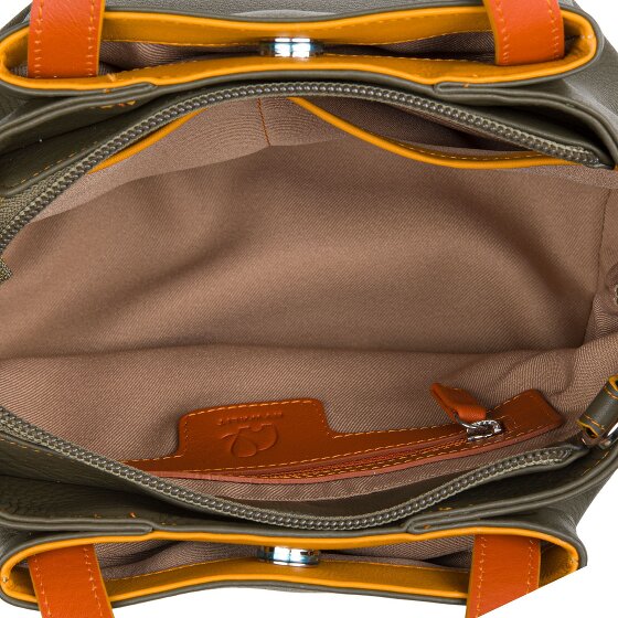 Mywalit Verona Handtasche Leder 22 cm